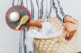 Truco con sal para eliminar las manchas de la ropa sin dañarla
