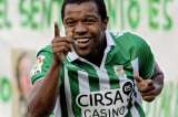 Dorlan Pabón marcó dos goles en la penúltima jornada del fútbol español