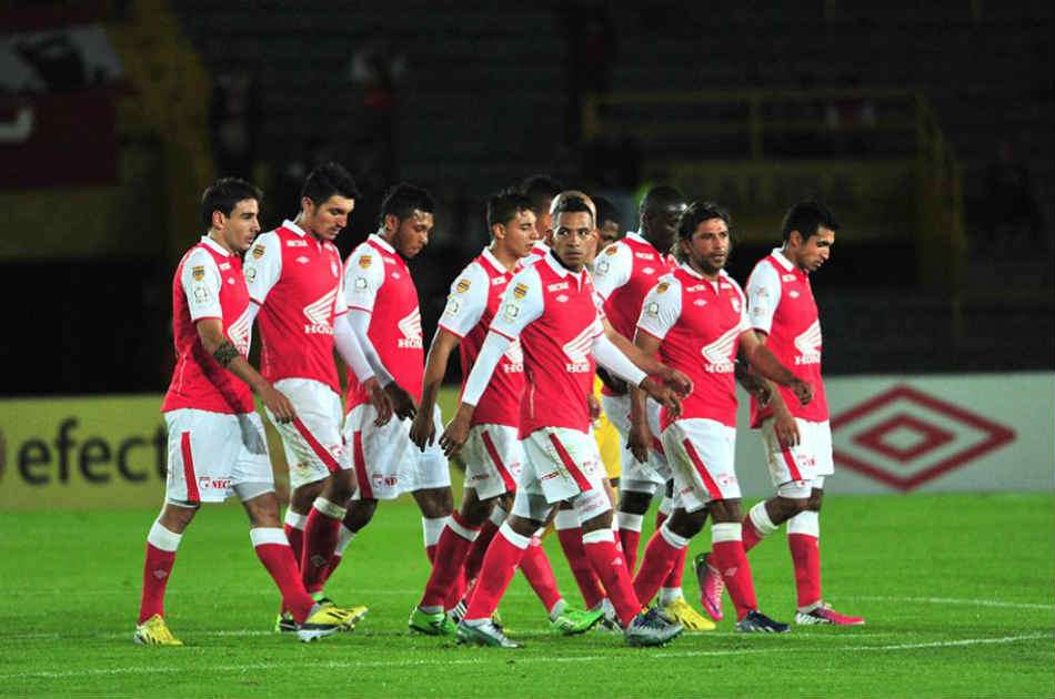 Dimayor le dará prioridad a Santa Fe si avanza a finales de Libertadores. / Archivo El Espectador