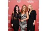 Courteney Cox empezó a ver todas las temporadas de “Friends”