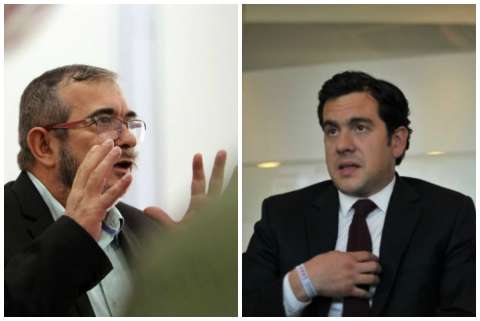 Rodrigo Lara a Timochenko: “Si le preocupan las víctimas, que las repare”