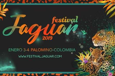 Prográmese para el Festival Jaguar 2019
