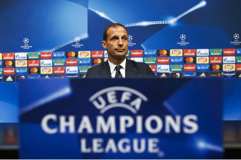 Allegri tendrá su segundo ciclo en la Juventus.