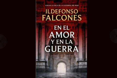 Lee un fragmento En el amor y en la guerra, la novela de Ildefonso Falcones
