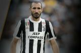 Giorgio Chiellini donará el 1% de su sueldo a causas sociales