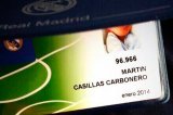 Hijo de Iker Casillas ya es socio del Real Madrid