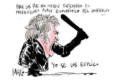 Alto turmequé: de ministerios, negociaciones y malas leches