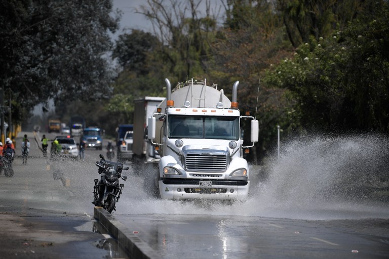 IDEAM dice que este miércoles habrá lluvias y temperaturas altas en varias zonas de Colombia