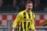Götze no podrá jugar la final de la Champions con el Borussia