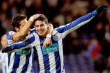 James anotó en victoria de Porto frente a Braga