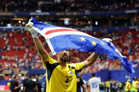Mundial 2026: Cabo Verde, el pequeño archipiélago africano que puso en jaque a España