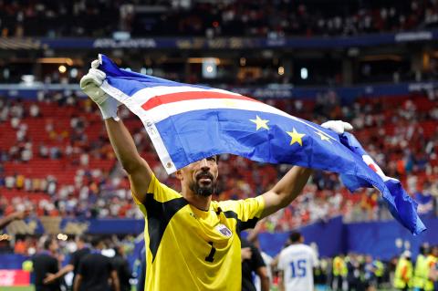 Mundial 2026: Cabo Verde, el pequeño archipiélago africano que puso en jaque a España