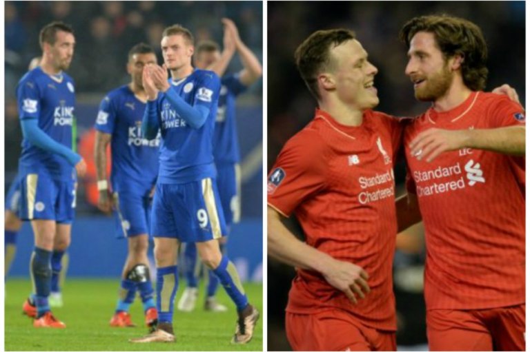 Leicester vs. Liverpool, encuentro estelar en fecha 24 de la Premier League