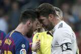 Las imágenes de un nuevo triunfo del Barcelona en el Bernabéu