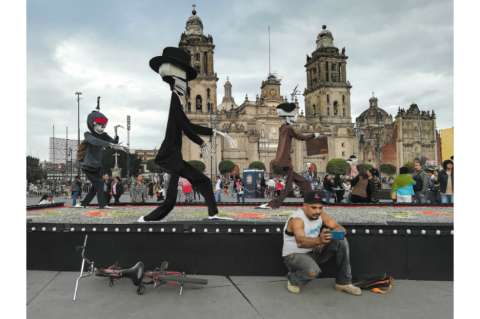 La muerte es una costumbre que sabe tener la gente