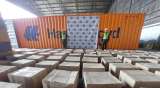 Incautan más de 700 kilos de cocaína camuflados en bolsas de pimentón molido