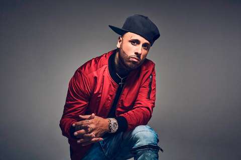 La razón por la que Nicky Jam ‘se borró’ los tatuajes de su cuello