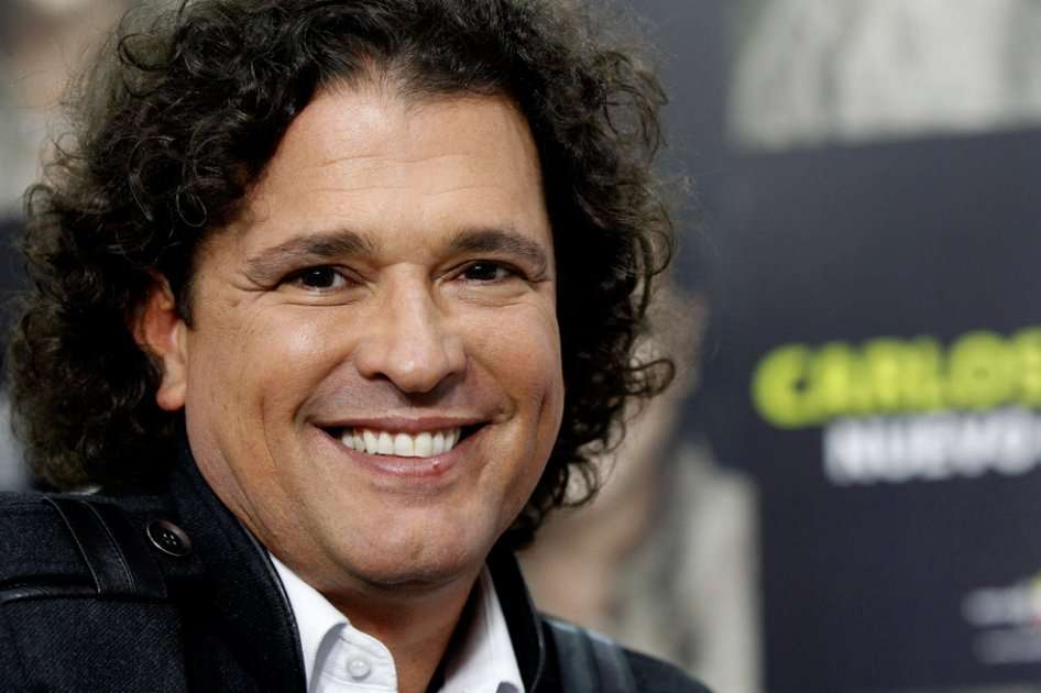 Carlos Vives.