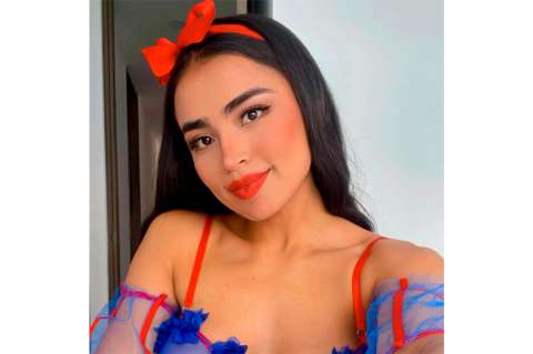 Natalia del ‘Desafío XX’ tuvo radical e increíble cambio físico. Así se veía antes