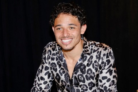 Anthony Ramos optará a un Emmy por la adaptación de “Hamilton”