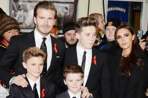 Victoria Beckham era ‘más feliz’ en Estados Unidos
