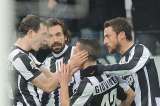 Juventus, más líder que nunca en el fútbol de Italia