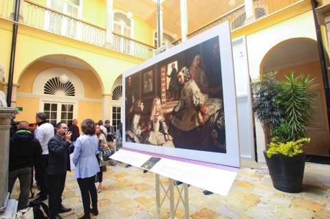 El Museo del Prado estará en Bogotá por un mes