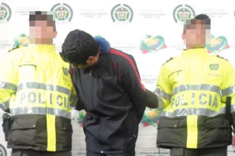 Capturan a hombre que explotaba sexualmente a menores en Bogotá