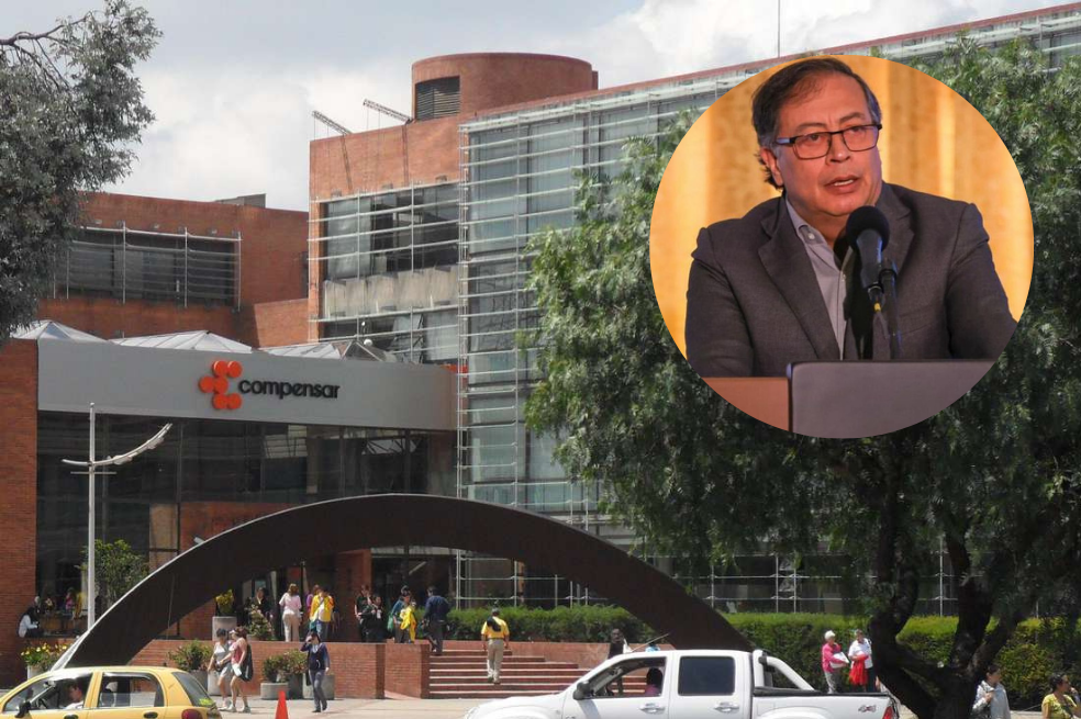 El presidente Gustavo Petro afirmó que asumiría "toda la responsabilidad" de avanzar con los cambios al sistema de salud tras la caída de la reforma en el Congreso.