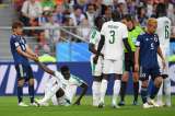 Japón y Senegal empataron, dejando abierta la puerta del grupo H