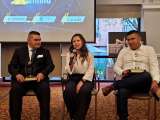 Veteranos sobrevivientes del conflicto en Cauca, ganadores del premio CaMINA 2024
