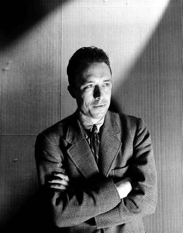 Albert Camus