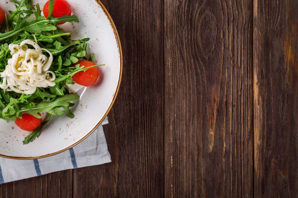 Recetas saludables