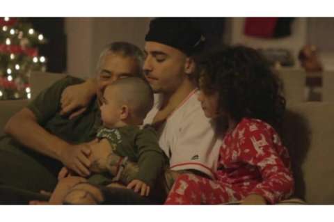 Las vacaciones de Maluma