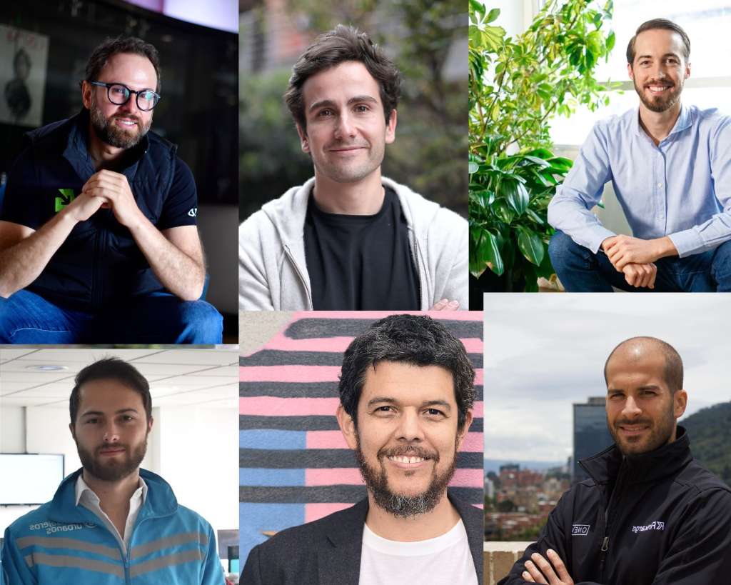 Todos son emprendedores colombianos que hacen parte de la red Endeavor.