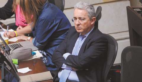 Centro Democrático considera que JEP debe ser derogada