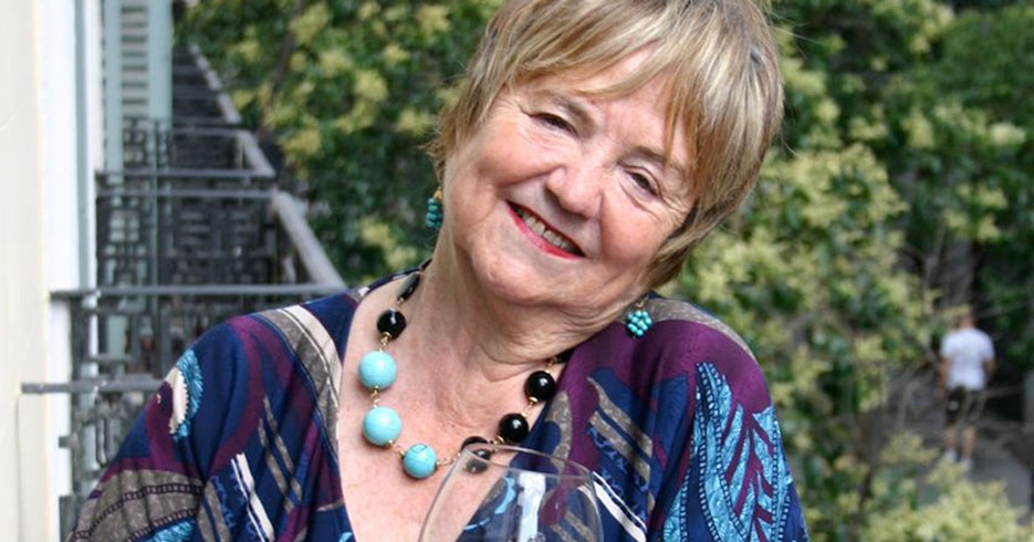 María Isabel Mijares García y Pelayo, la dama del vino