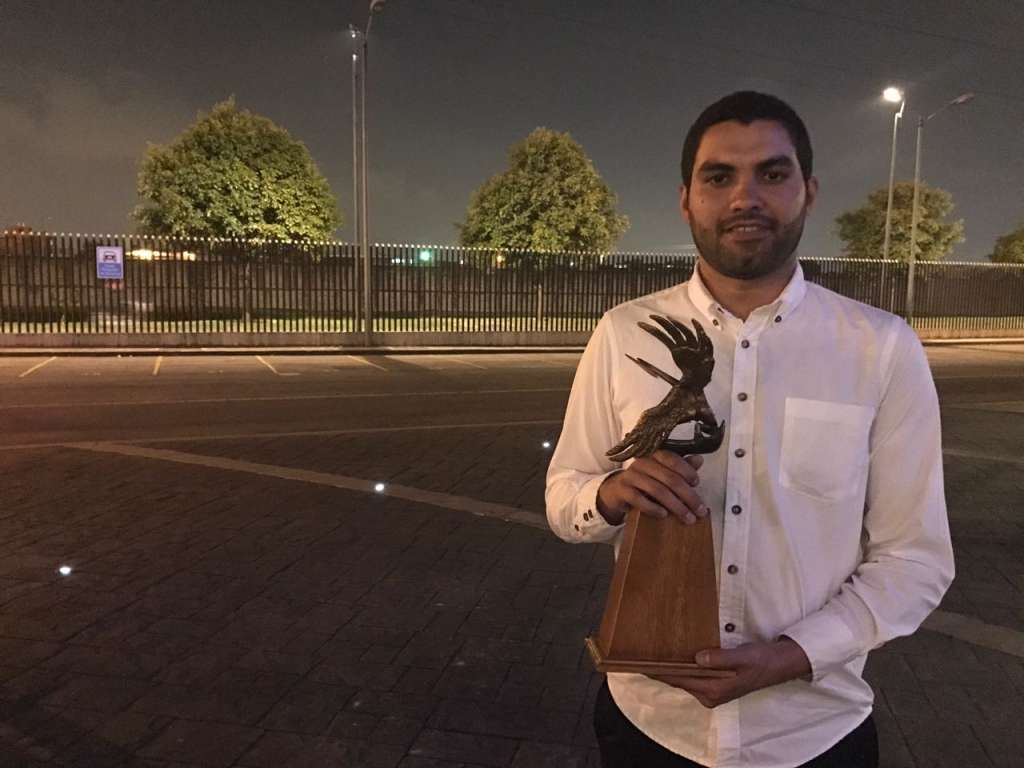 El video “Los soneros de la calle”, ganador del CPB.