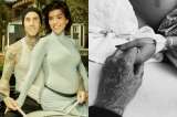 Kourtney Kardashian se sometió a cirugía fetal para salvar la vida de su bebé