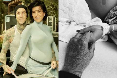 Kourtney Kardashian se sometió a cirugía fetal para salvar la vida de su bebé
