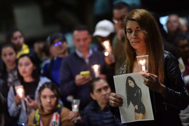 La mamá de Valentina y otras mamás que pelean por sus hijas asesinadas