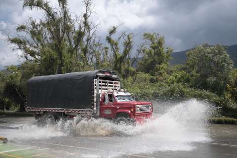 Pronóstico del clima 12 de marzo: En Bogotá, se prevén lluvias moderadas a fuertes