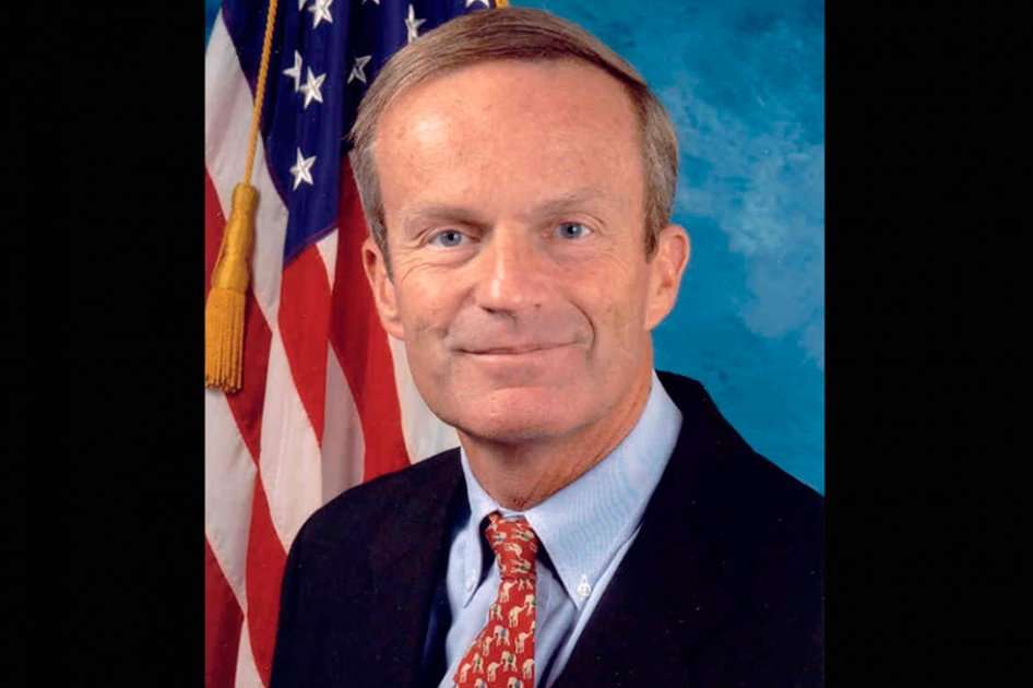 Todd Akin, legislador republicano ha causado controversia por sus declaraciones en torno a la violación - EFE