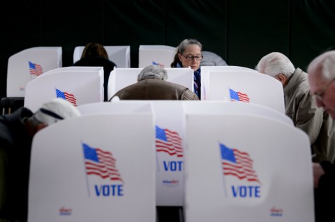 Los rostros del cambio en Estados Unidos