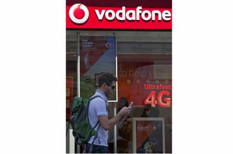 Vodafone se queda con el mercado español