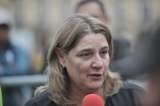 Galeón San José: exministra  acusa al gobierno de “hacer trizas” el programa