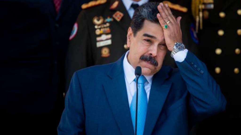 El presidente de Venezuela, Nicolás Maduro, "era vago e irresponsable" cuando trabajaba como conductor de bus, dice su exjefe. / AFP