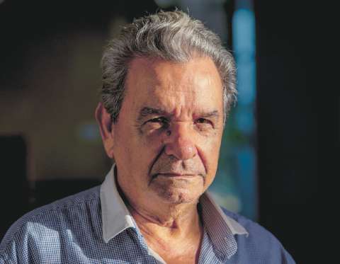 Jaime Peña murió por COVID-19 sin ninguna respuesta sobre su hijo desaparecido