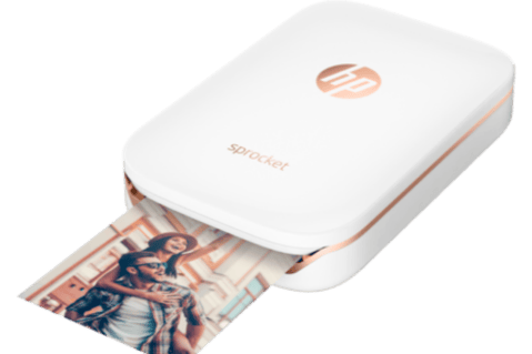 El Espectador eligió al ganador de la impresora portátil HP Sprocket