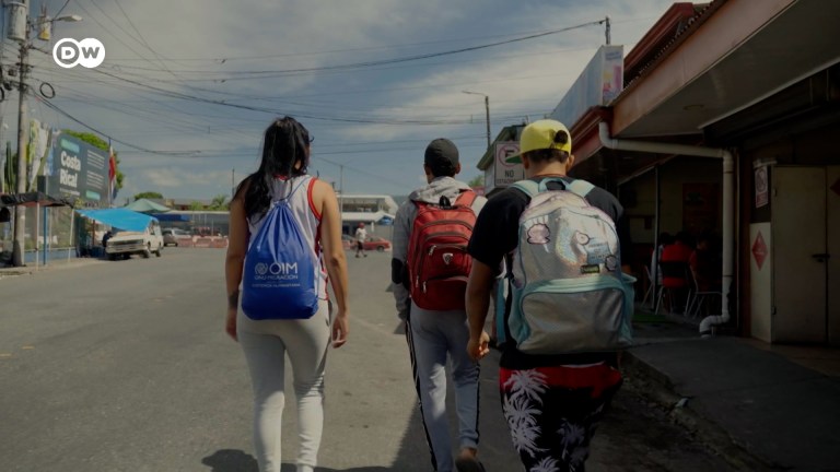Venezolanos: el fin del sueño americano
